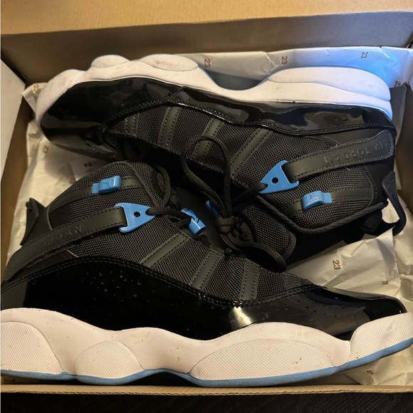 Jordan 6 rings